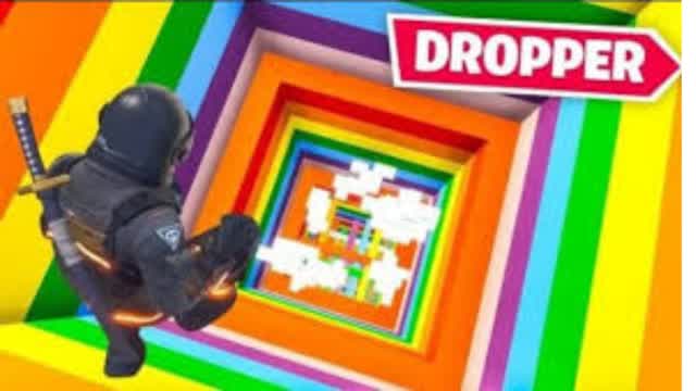 🎁0,0001% CHRISTMAS IMPOSSIBLE DROPPER🎁