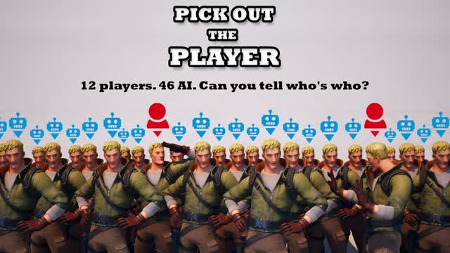 Pick Out the Player