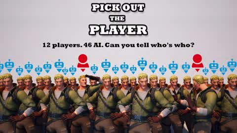 Pick Out the Player