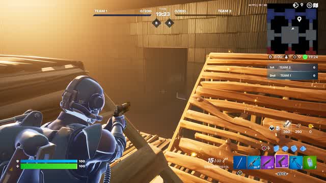 [Red Vs Blue Boxfights] 4-16