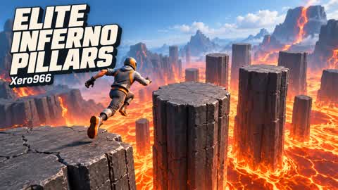 Elite Inferno Pillars