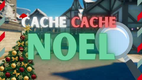 🎄 CACHE CACHE NOEL 🎄