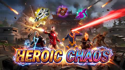 HEROIC CHAOS AVENGERS