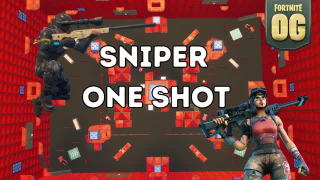 SNIPER ONE SHOT🎯