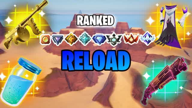 DESERT Last Storm Reload PVP RANKED 22