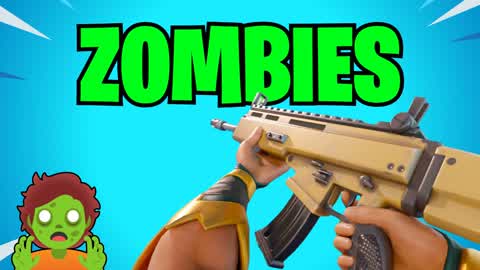 🧟 First Person Zombies ⭐