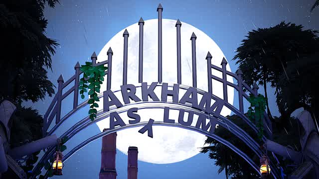 Arkham Asylum