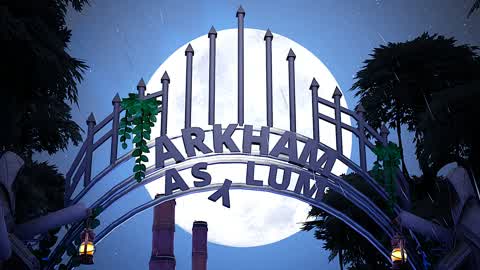 Arkham Asylum