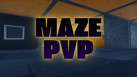 Maze PVP 🎯 First Person (RSD)