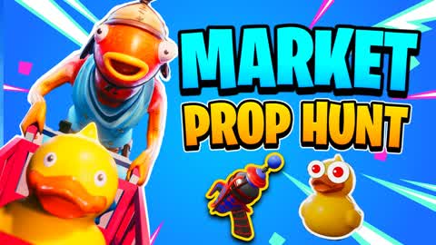MARKET PROP HUNT🛒
