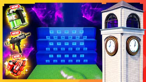 TILTED 32 PLAYER ZONE WARS