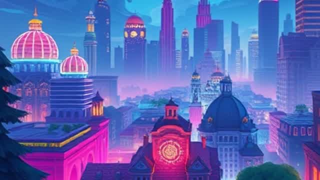 Tilted Enclosed Fights