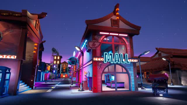 Daitoshi, Vivid Nights