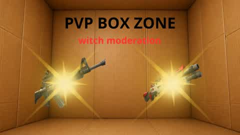 PVP box zone with punishments