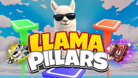 LLAMA PILLARS