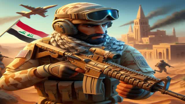 Capture 1 – Iraq Zone Wars 🇮🇶🇺🇸عراق منطقة الحروب