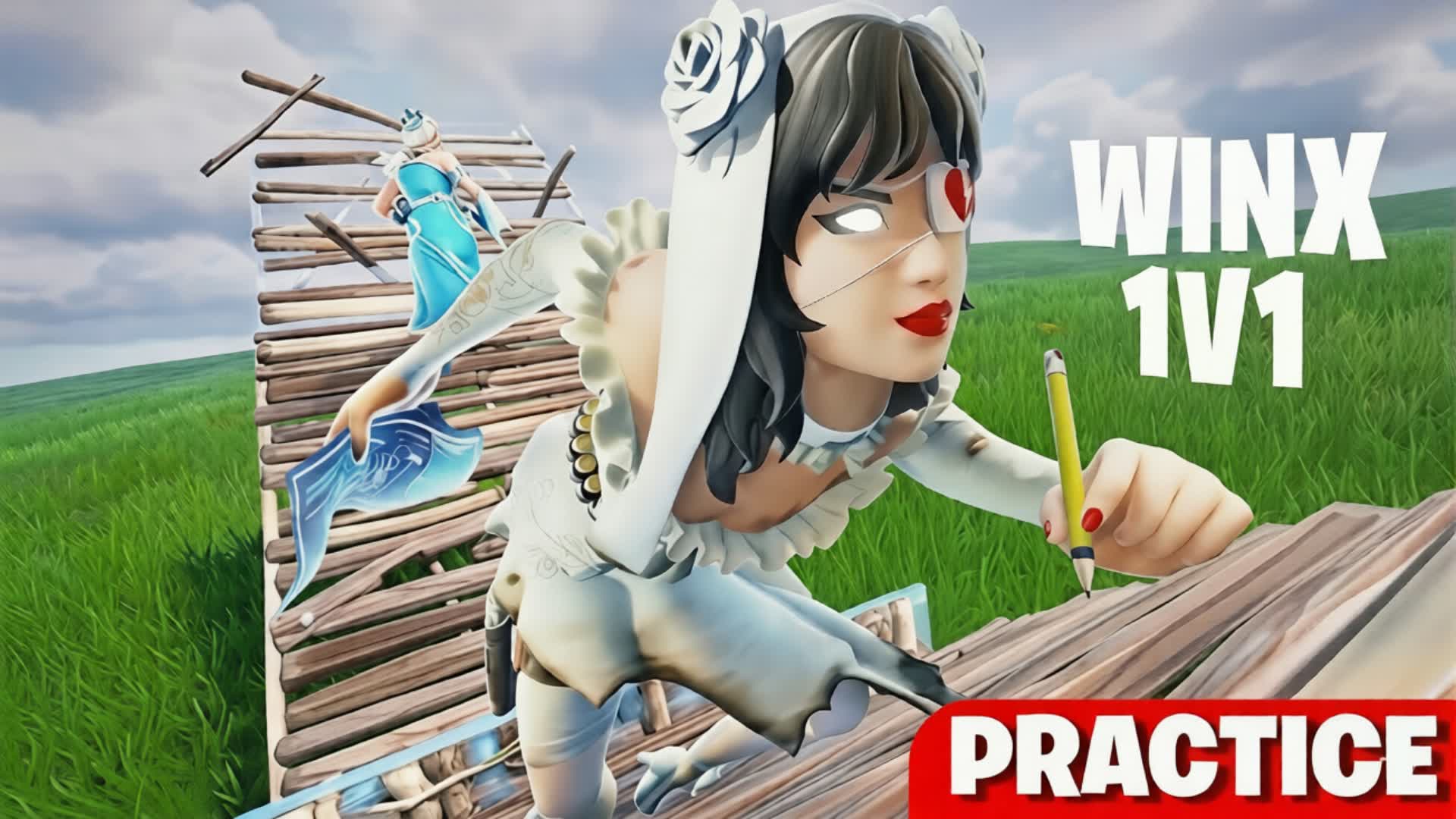 WINX 1V1 BULID FIGHT [ 200 PUMP ]