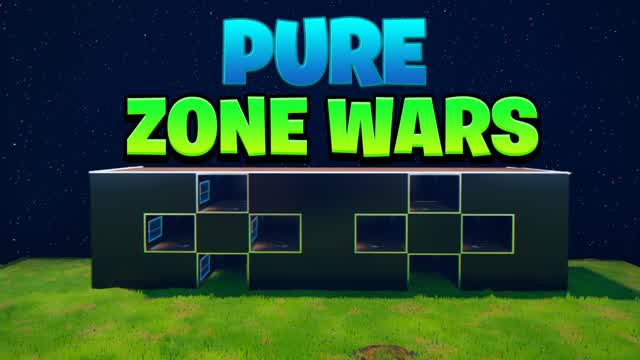 Pure Zonewars (1v1-4v4)
