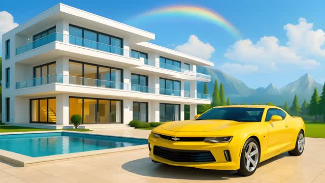 💎 CASH TALKS TYCOON 🏠