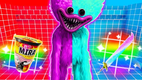 KPOP RED VS BLUE 🔵🔴 RVB WUGGY NEW