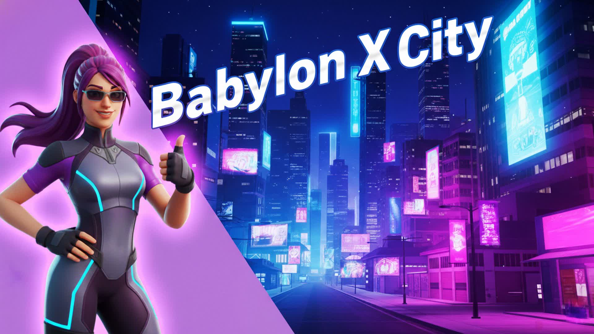 Babylon X City