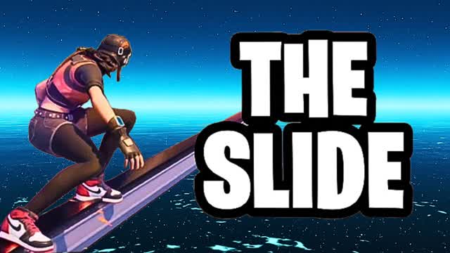 The Slide ⭐️ - Infinite Chill Rails