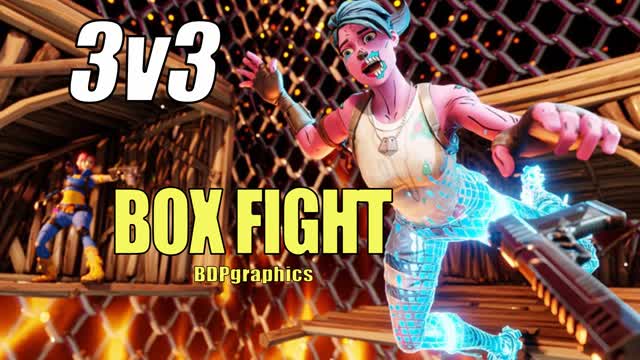 Capture 1 – BDP - 3v3 Fire Box Fight