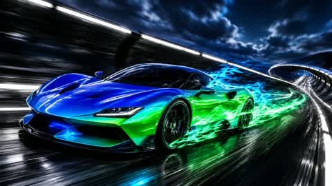 CAR GAME 🕹️ HYPER SUPER RAMP🔥