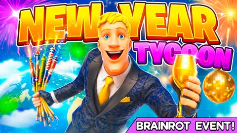 NEW YEAR TYCOON [EVENT]