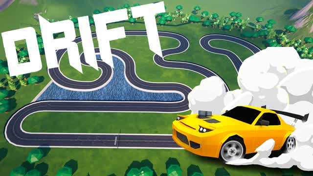 DRIFT TRACK FortNite
