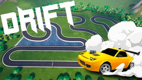 DRIFT TRACK FortNite