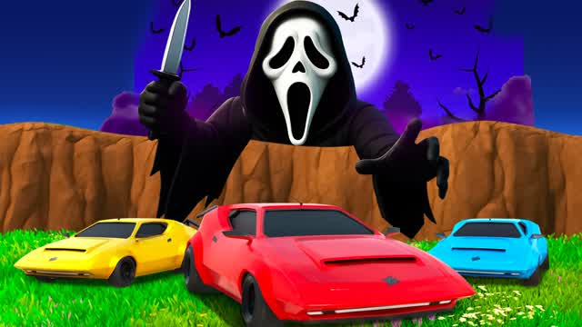 Capture 1 – 🎃HALLOWEEN BOSS ZOMBIE DRIVE DEFENSE🧟