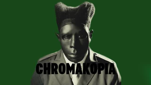 🎤Tyler, The Creator Chromakopia Tour🎶