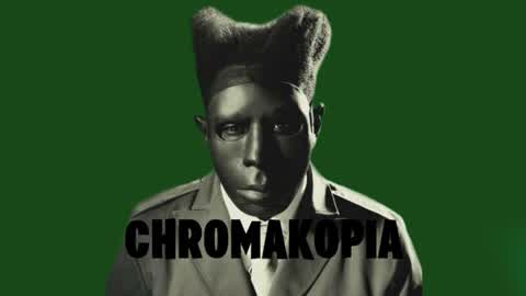 🎤Tyler, The Creator Chromakopia Tour🎶