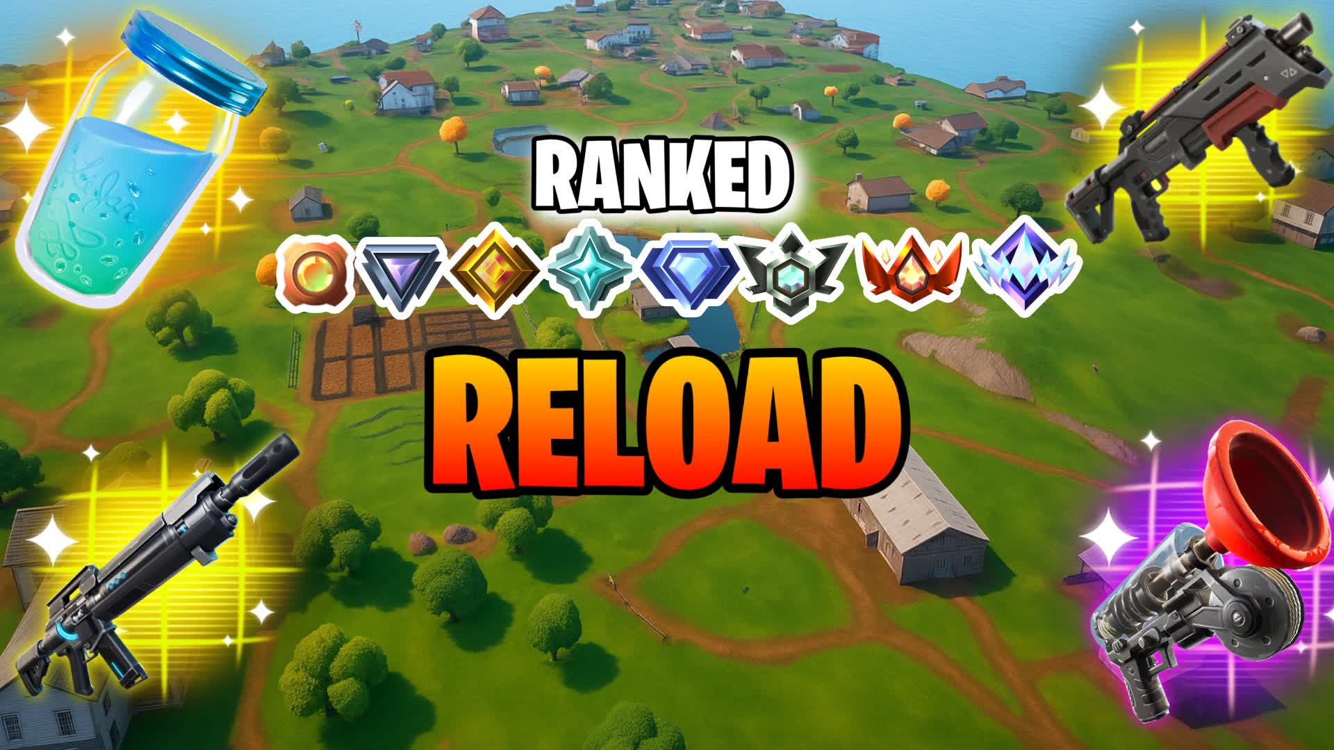 Frenzy Farm INFINTE RELOAD RANKED PVP 3