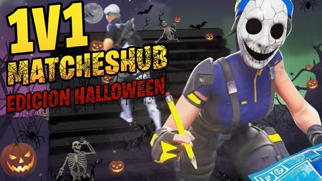 Capture 1 – 1v1 MatchesHub