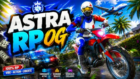 Astral RP og 🏙️ 🌴