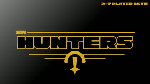 Hunters (STAR WARS asym) v.0.3.2