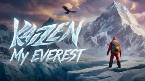 KAIZEN MY EVEREST