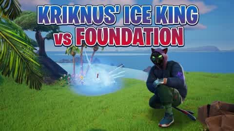 Kriknus's Ice King Vs Foundation