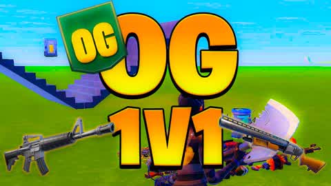 OG 1V1 CLEAN BUILDFIGHTS (Martoz Rezon)