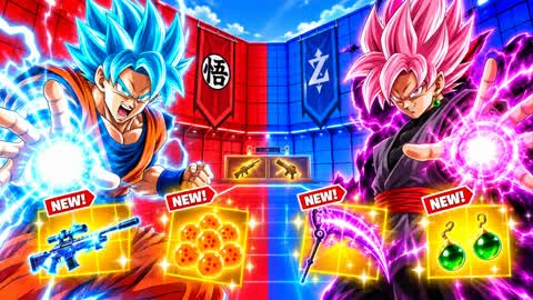 RED VS BLUE SHIFT FIELD 🔴🔵