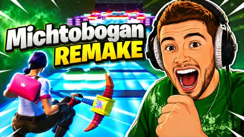 MICH' TOBOGGAN DEATHRUN REMAKE