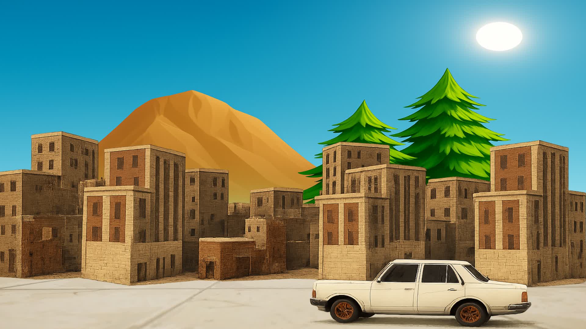 TILTED TOWER ZONE WARS (SOLO)