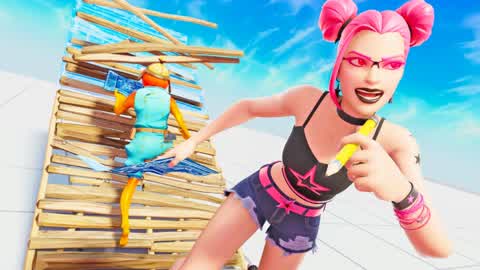 1V1 BUILD FIGHTS