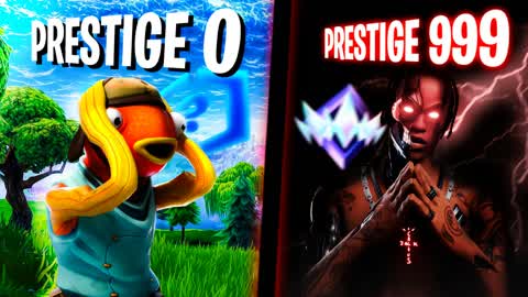 👑PRESTIGE🔫GUN GAME🎯ONE SHOT🤯