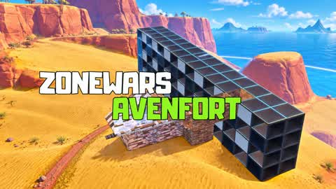 Zone Wars AvenFort