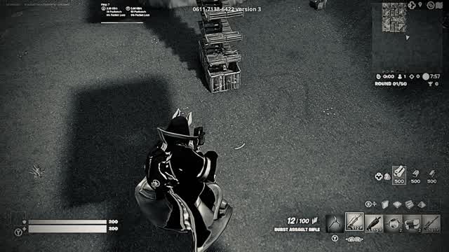 Capture 1 – Ground/Base Royal