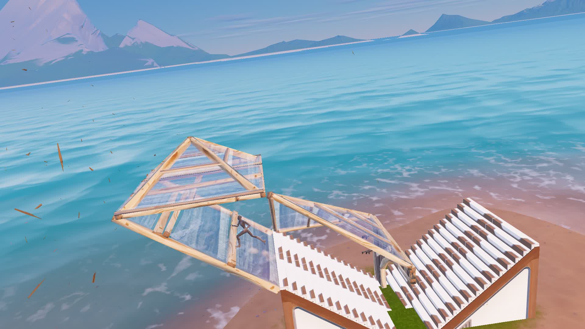 Smooth 1v1 Beach