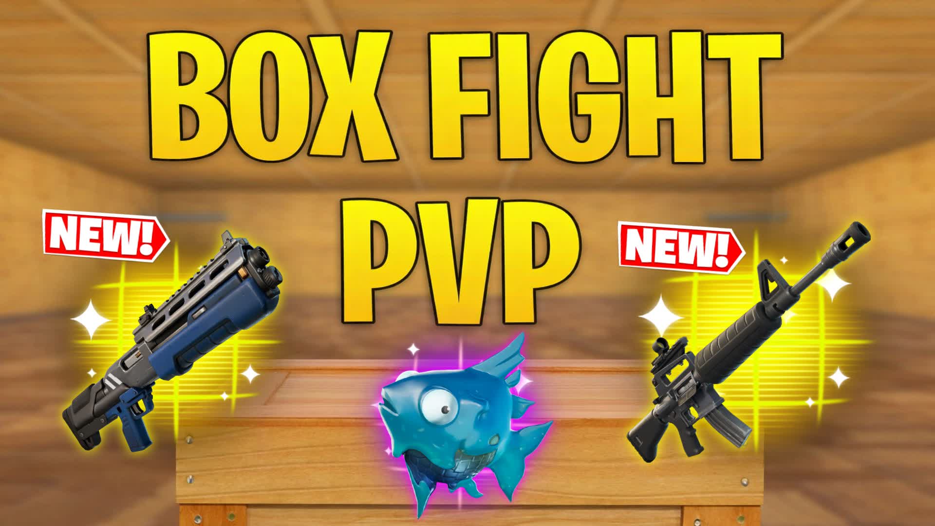 MYSTIC BOX PVP